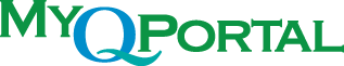 Logo of MyQportal